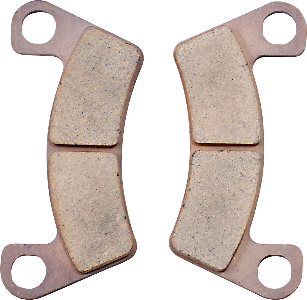 XCR Sintered Brake Pads undefined