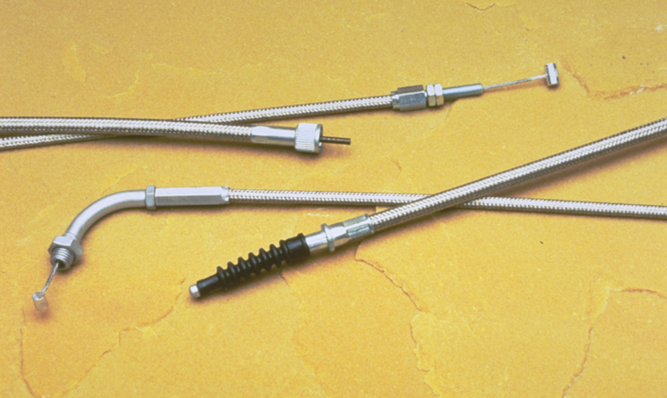 Armor Coat Stainless Steel Clutch Cable undefined