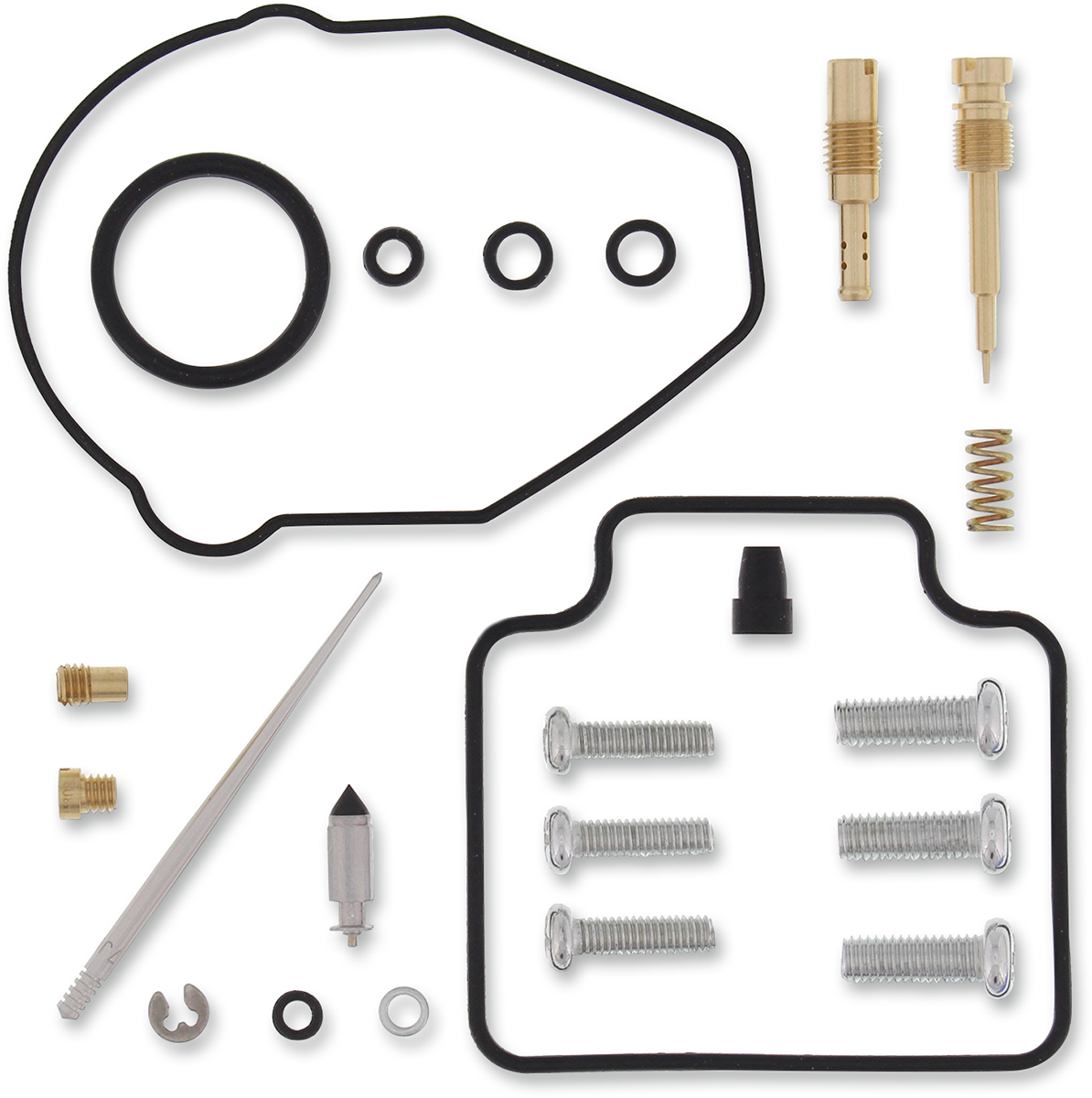 Carburetor Repair Kit - Honda undefined