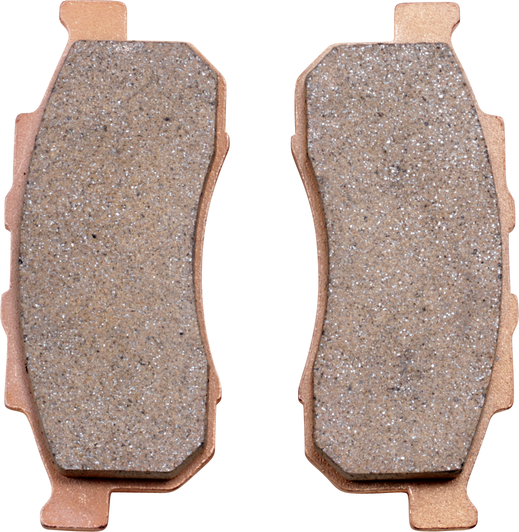 Severe Duty "SV" Sintered Brake Pads undefined
