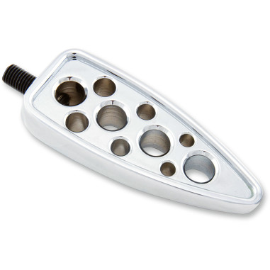 PEG SHIFT TEARDROP CHR