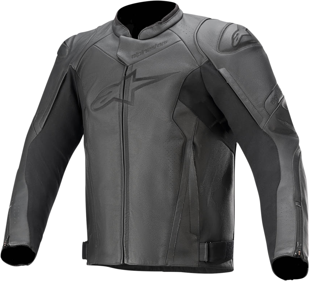 ALPINESTARS Faster v2 Leather Jacket