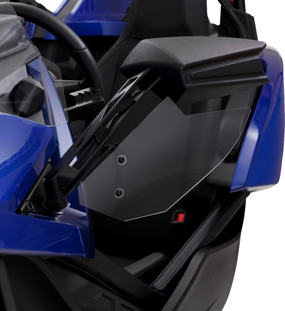 SHOW CHROME Aeroflow Wind Deflectors