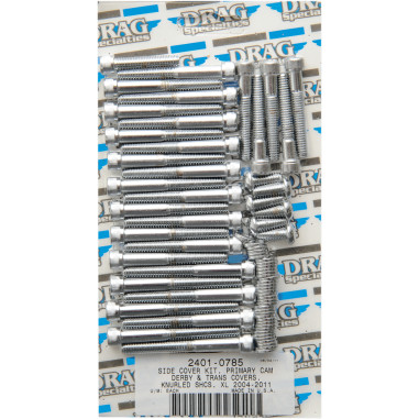 BOLT KT SID CVR KN XL4-18