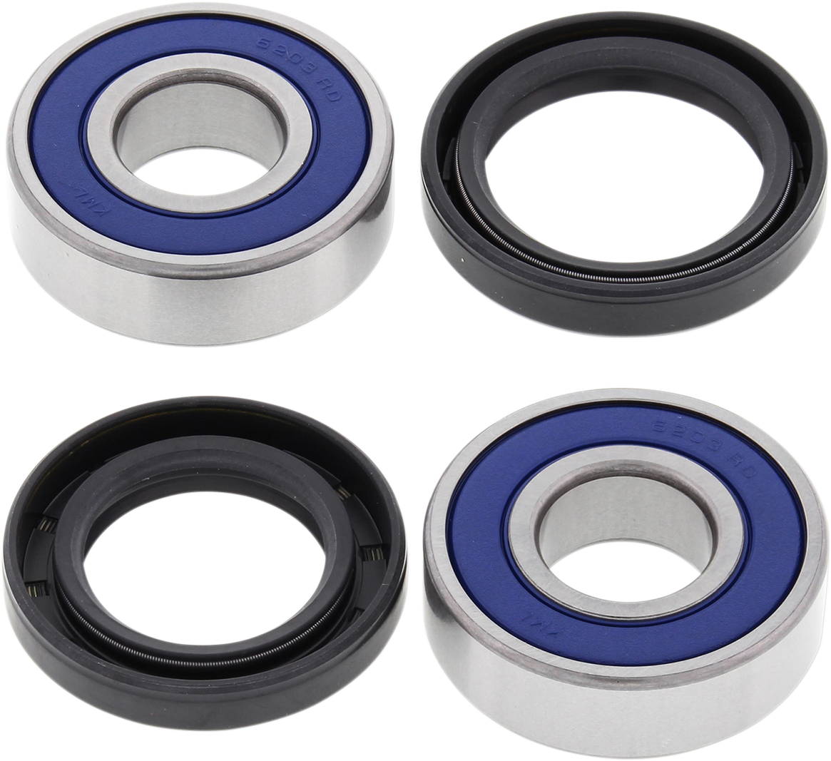 Wheel Bearing Kit undefined