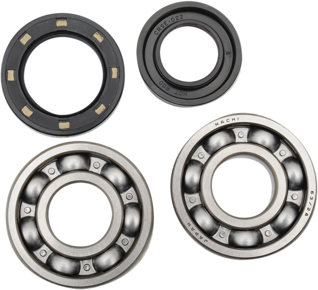 Main Crankshaft Bearing and Seal Kit undefined