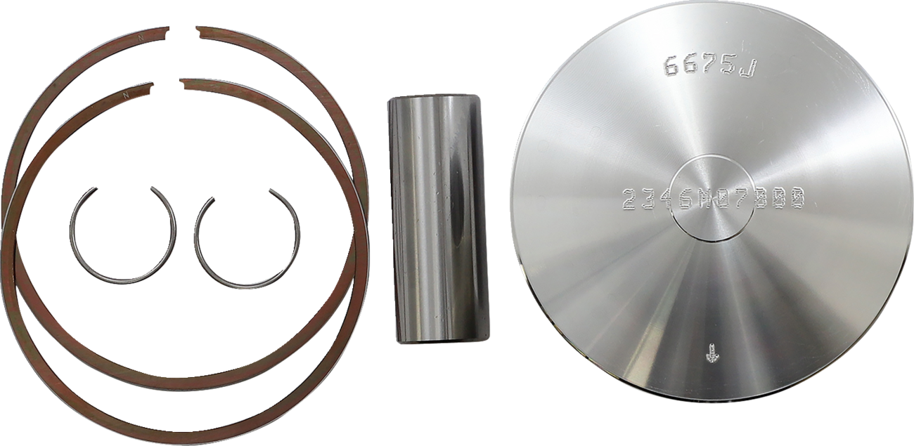 Piston Kit for 2 Stroke undefined