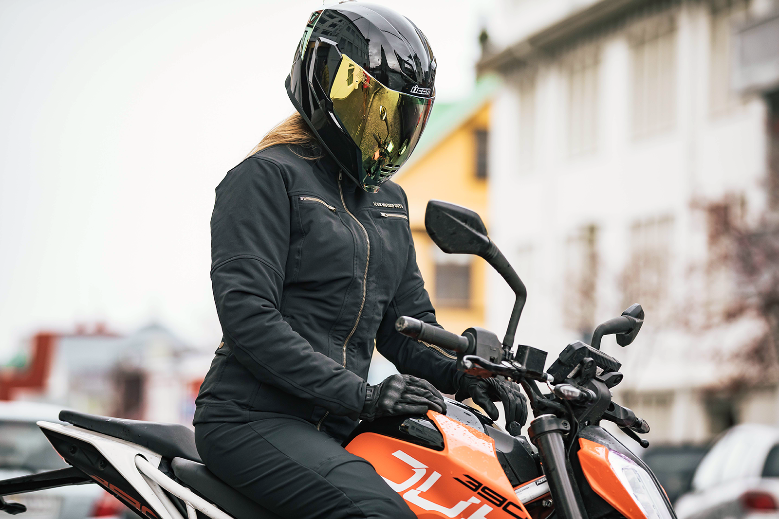 ICON Airflite™ Gloss Helmet
