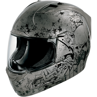 ICON (0101-5580) Helmet Torrent Char Lg