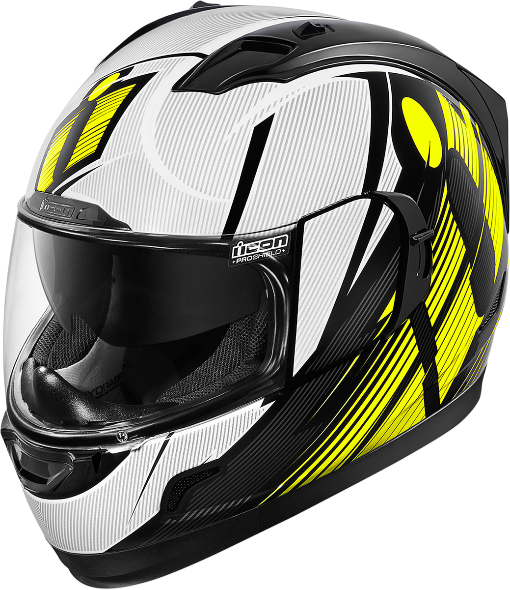 race icon bike helmet mirror