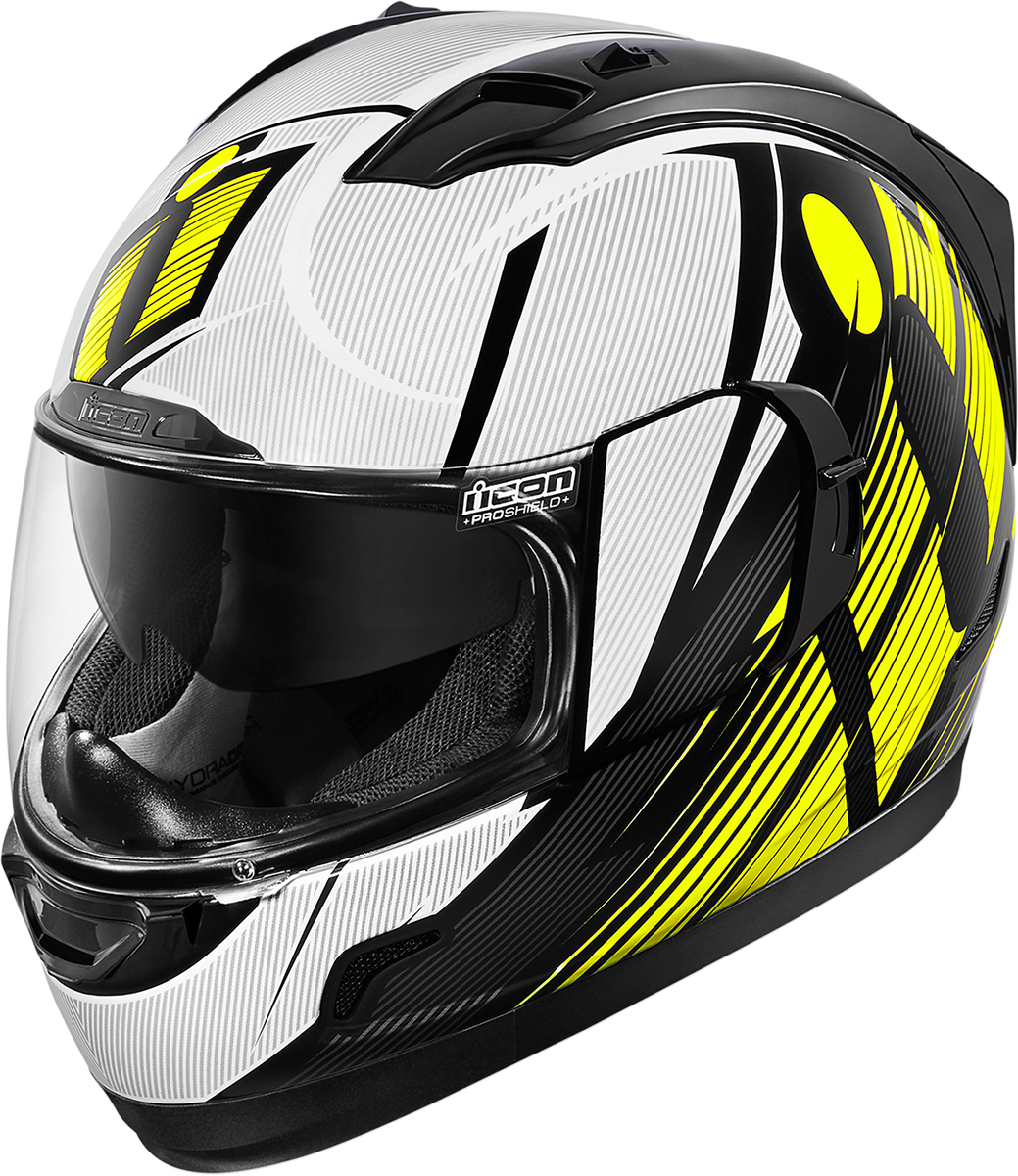 icon street bike helmets