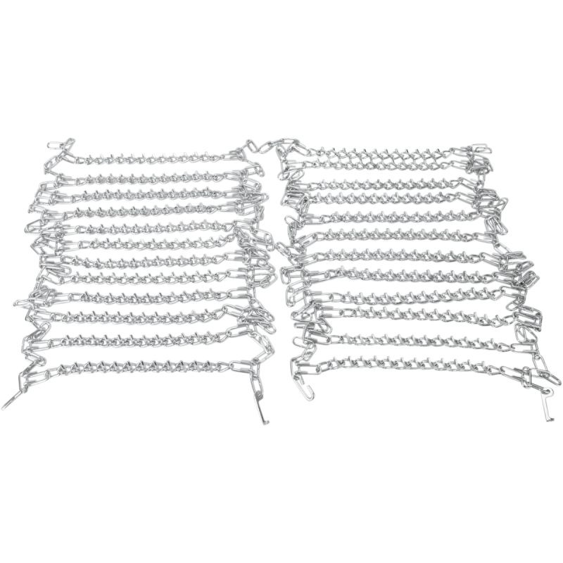 MOOSE UTILITY SNOW (11VO) Tire Chains 11Vbar Moose (PU PN 03660002)
