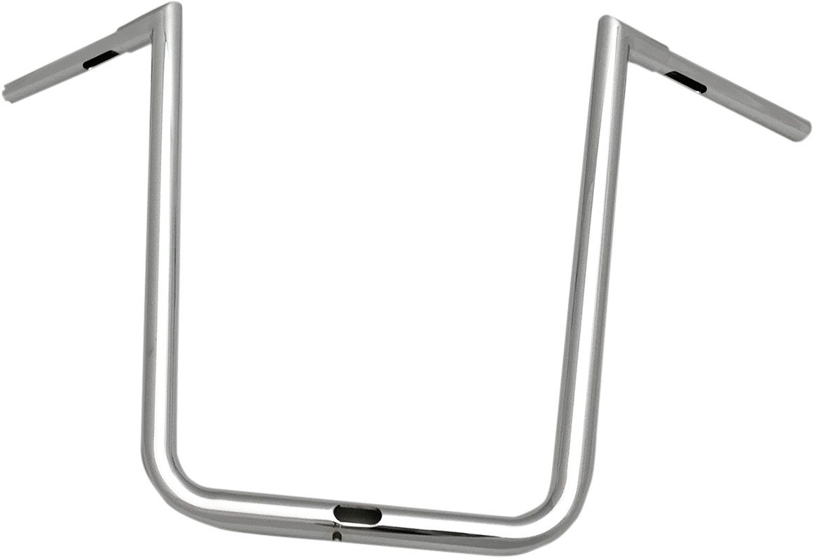 LA CHOPPERS 1-1/4" Hefty Twin Peaks Handlebar