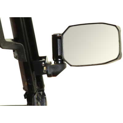 Seizmik (18093) Mirrors Strike Pro Fit, Side View with Mounting Hardware (1 pair)