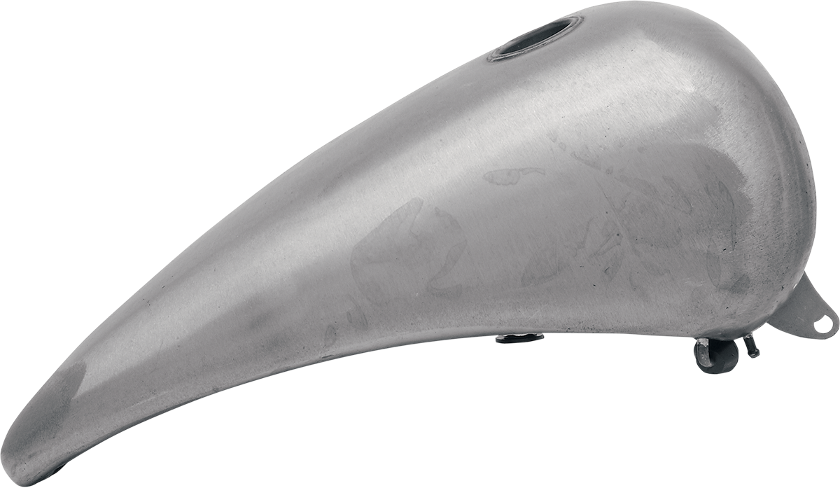 Drag Specialties 5.1 Gallon 2" Extended Gas Tank 0406 Harley Davidson