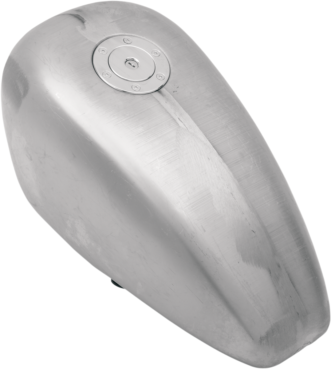 Drag Specialties 3.3 Gallons Steel Fuel Gas Tank 9503 Harley Sportster