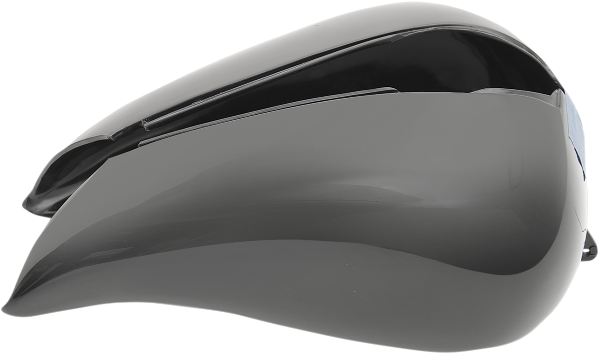 Drag Specialties Fuel Tank Cover Kit 0817 Harley Davidson Touring FLHX