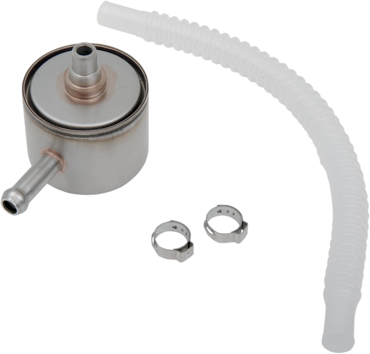 Details About Replacement Fuel Filter With Hose For Harley Softail Road King Touring 0707 0029