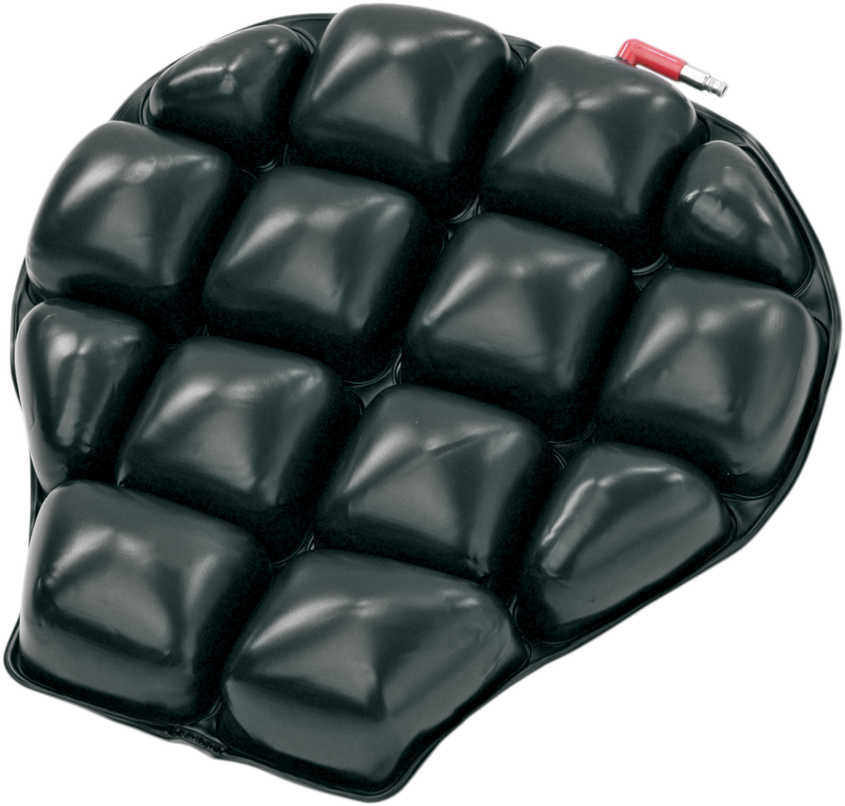Air Hawk 2 Inflatable 14" x 14" Motorcycle Seat Pad Harley Davidson