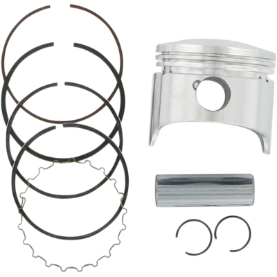 WISECO PISTON (4841M04700) Piston Kit Raptor Std