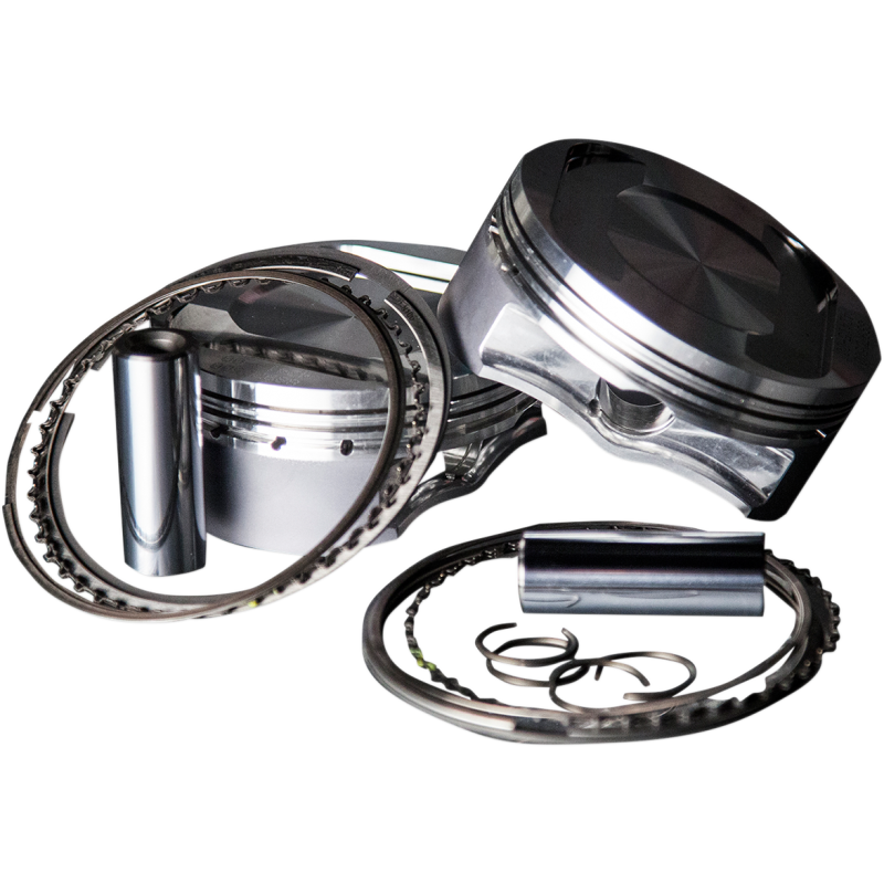 USA在庫あり】 MILLENNIUM PISTON KIT RZR900+5MM 0910-5026 HD店-