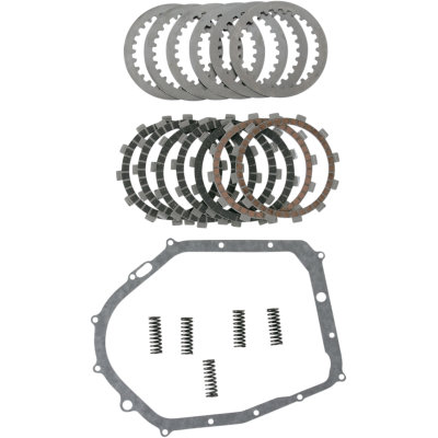 MOOSE RACING (M90-160) Clutch Kt Mse Yfm350 War
