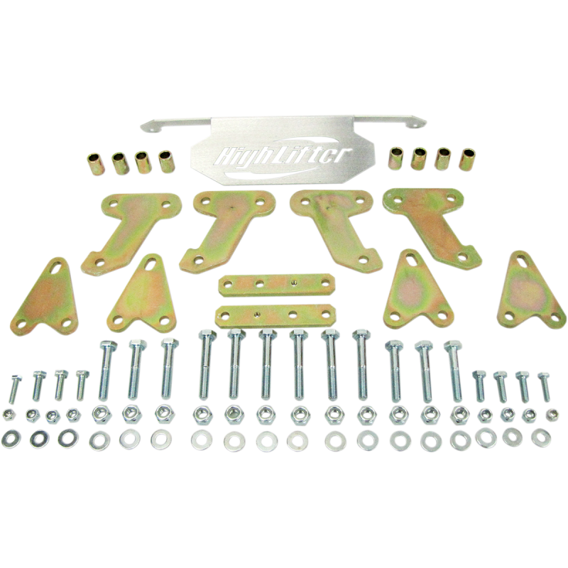 HIGH LIFTER (7314839) Lift Kit Lift Kit 4.00" Front/Back (PUPN
