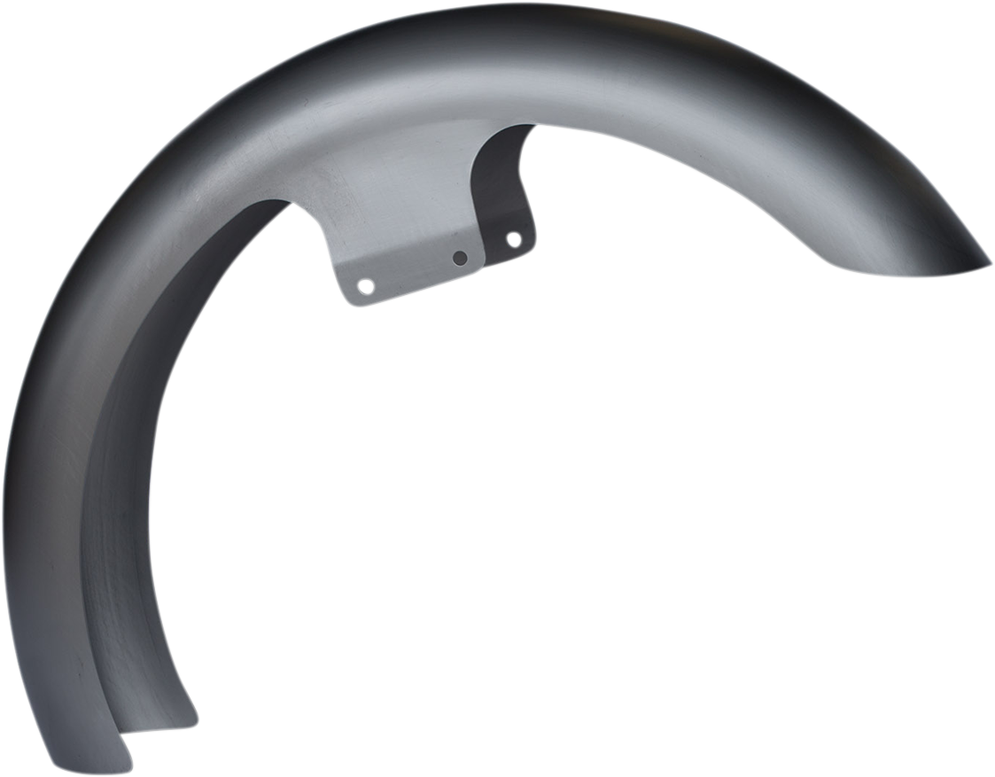 Russ Wernimont 6" Custom Steel Front Fender 8413 Harley Davidson