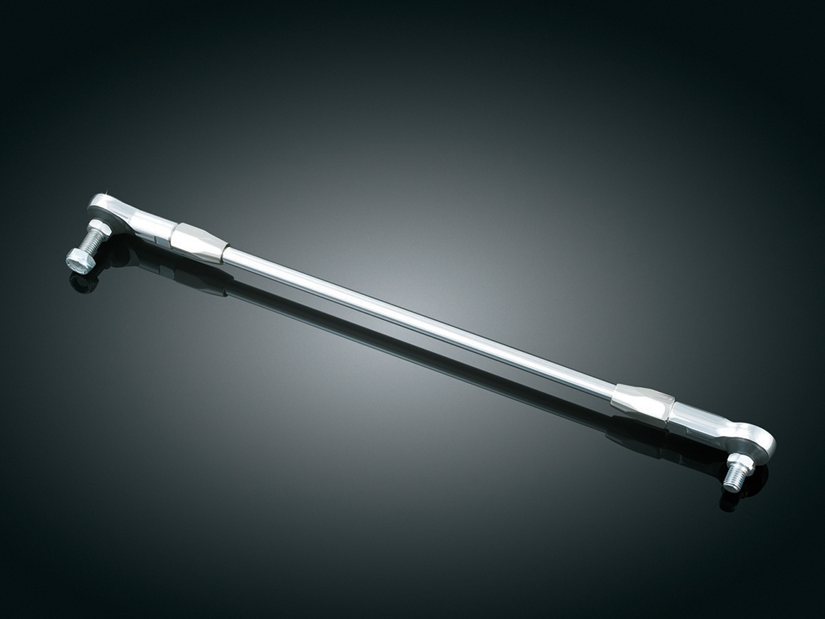 Kuryakyn Chrome Shift Linkage 8518 Harley Davidson FXST FLS FLSTF FLST