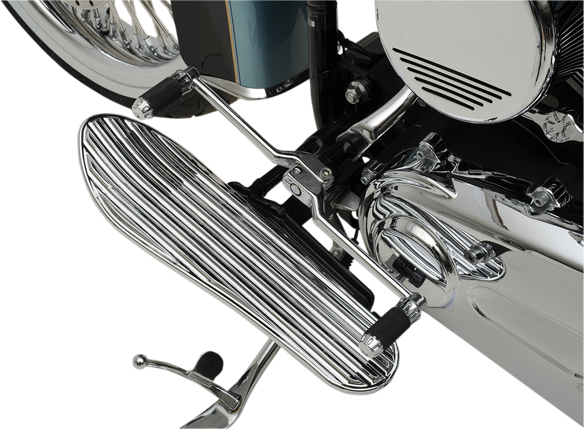 Drag Specialties Chrome Motorcycle Rail Shifter Peg Harley Davidson