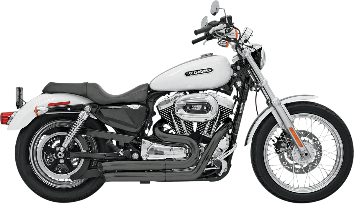 bassani exhaust sportster