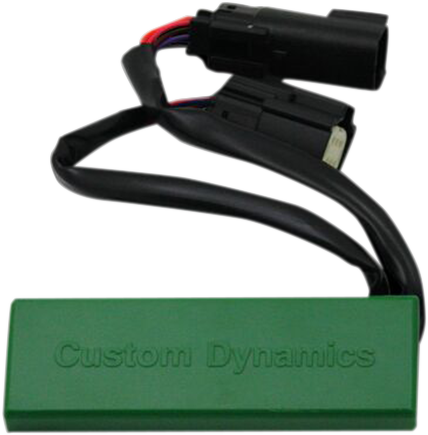 Custom Dynamics Smart Triple Play Run Brake Turn 96-13 ... 2001 flhr wiring diagram 