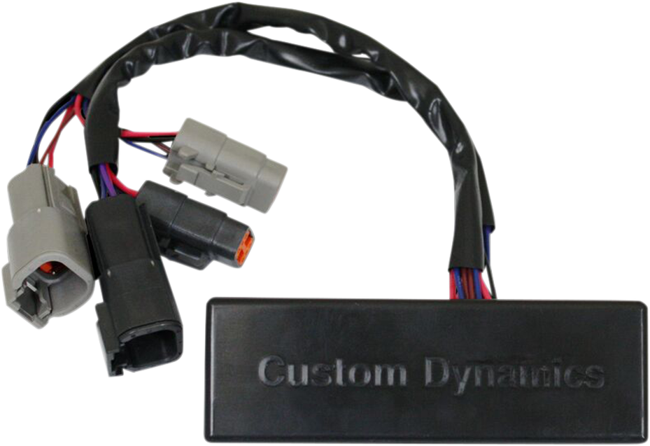 custom dynamics magic strobe brake light flasher 11 17 custom dynamics brake light