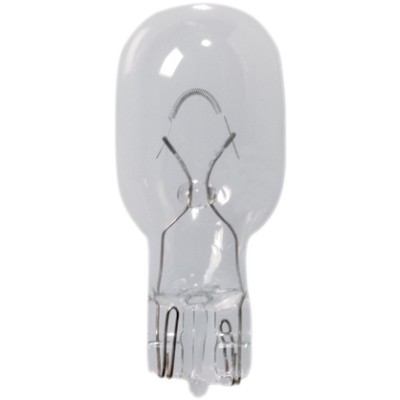 EiKO (921-BP) Bulb 12.8V T5 Wedge 2-Pk