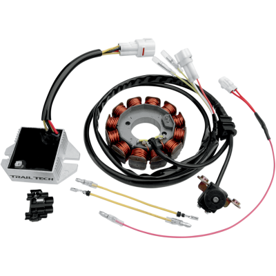TRAIL TECH (SR-8500) Electrical System Yfz450R