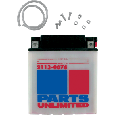 PARTS UNLIMITED BATTERIES (CB30CL-B) Battery Yb30Clb