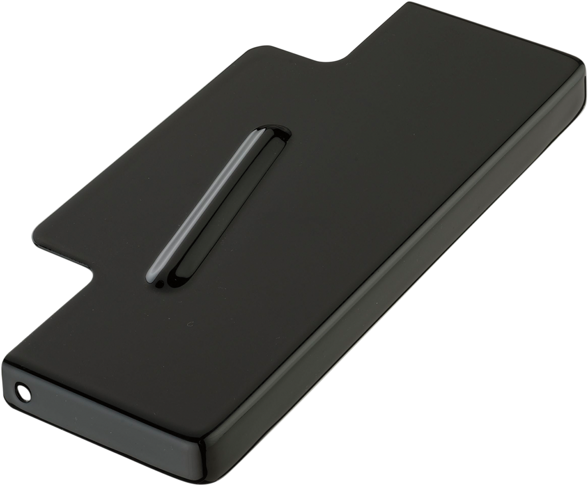 Drag Specialties Black Motorcycle Battery Top Cover 97-05 ...
