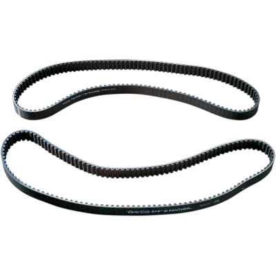 PANTHER (62-1233) Rear Drive Belt | Rear Drive Belt - 130-Tooth - 1 1/2"