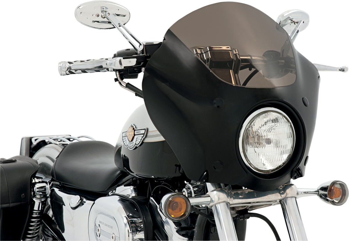 memphis shades gauntlet fairing sportster