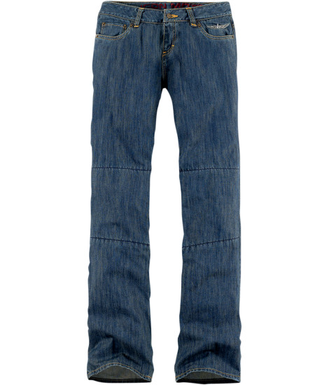 Hella Denim Pant - Blue | Products | Ride Icon