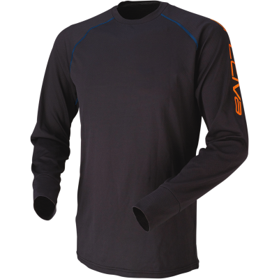 Arctiva [3150-0226] Evaporator Jersey Sm Black | Shirtls S6 Evapratr Bk Sm