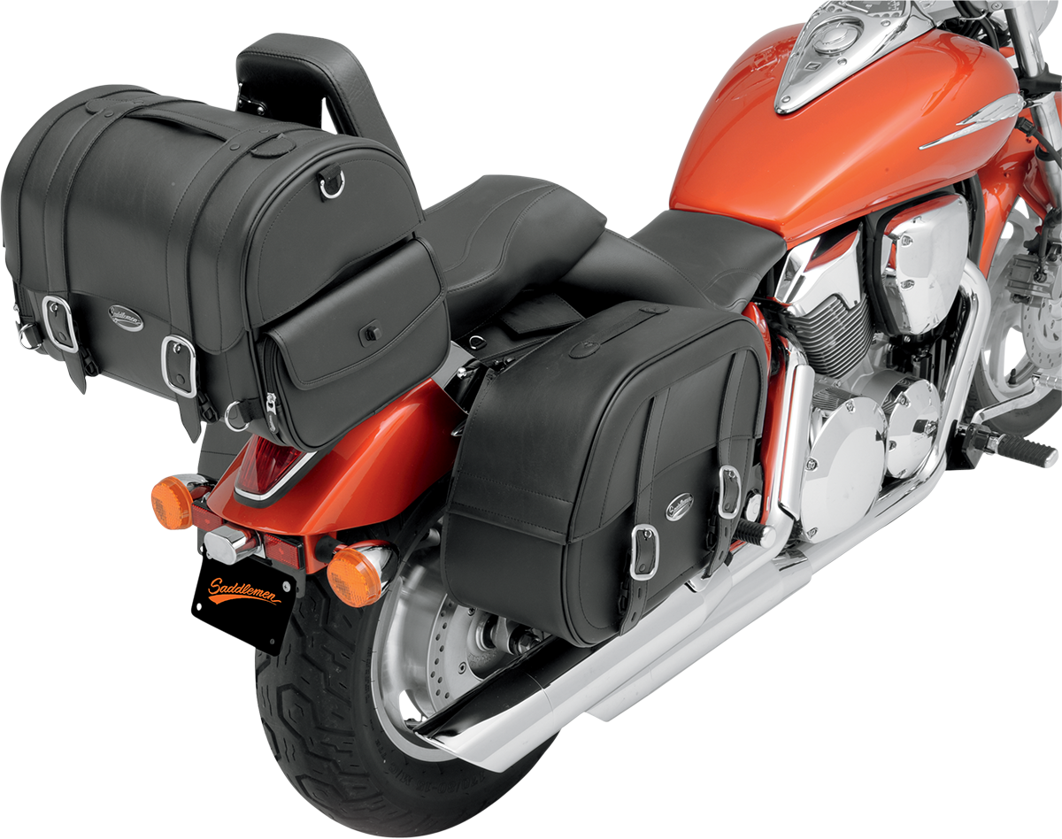 saddlemen motorcycle luggage