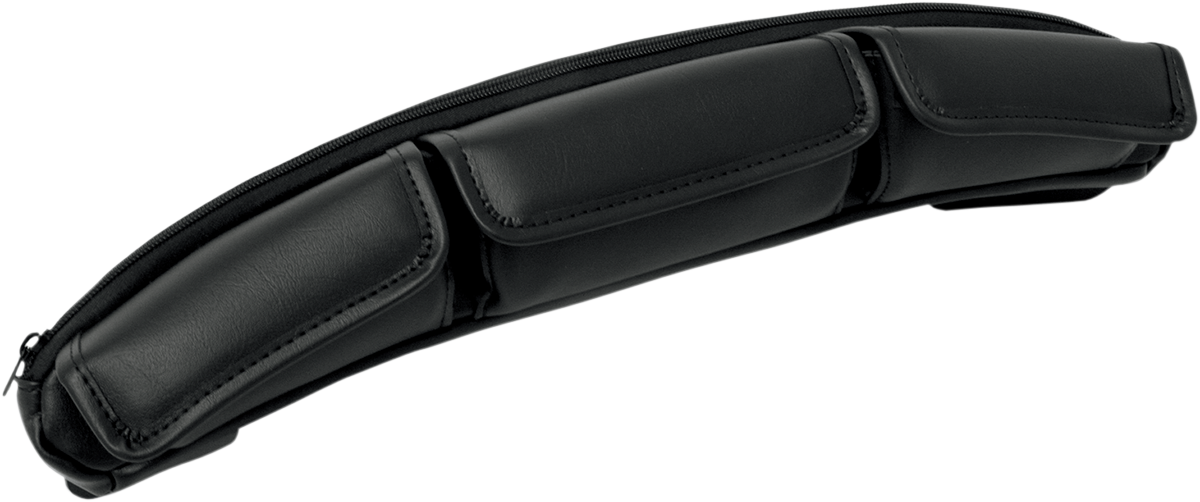 Memphis Shades Motorcycle Windshield Black Faring Bag 9613 Harley