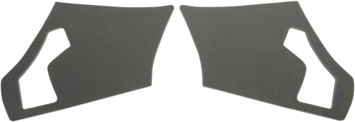 J M Front Fairing Speaker Acoustic Pad Kit 98 13 Harley Davidson J M Front Fairing Speaker Acoustic Pad Kit 98 13 Harley Davidson Turing Fltrx