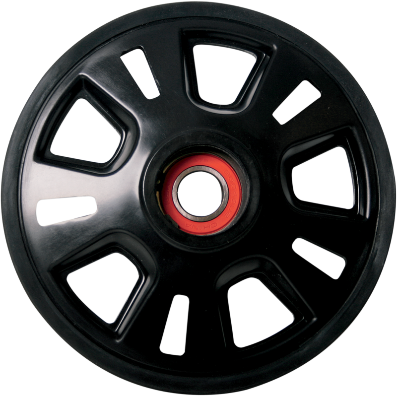 Kimpex [04-2180-20] Idler Wheel 7.25in. (180mm x 20mm) - Black | Idler  Wheel Skidoo