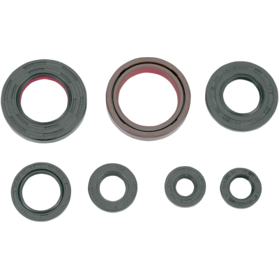 K&S TECHNOLOGIES (50-4001) Oil Seal Kit Yfs200 88-98