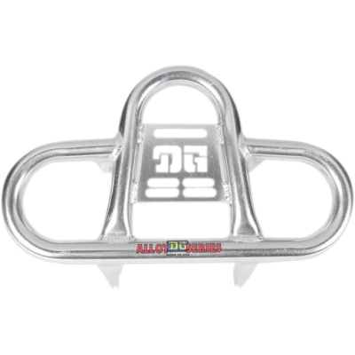 DG PERFORMANCE (55-4001) Alloy Front Bumper Yfz350 (PU PN D55-4001)