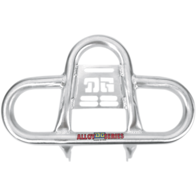 DG PERFORMANCE (55-4002) Alloy Frt Bumper Yfm350X (PU PN D55-4002)