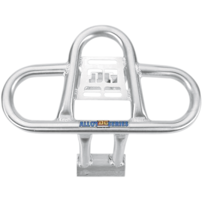 DG PERFORMANCE (55-4003) Alloy Front Bumper Yfs200 (PU PN D55-4003)