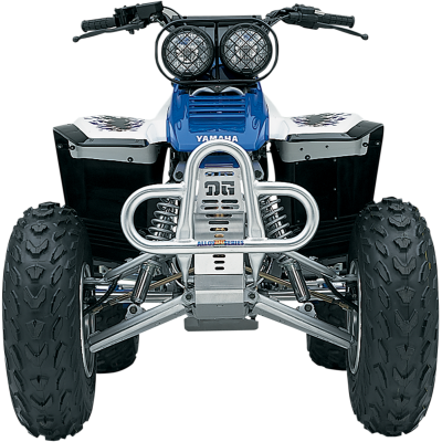DG PERFORMANCE (55-4012) Alloy Frt Bumper Yfm350X (PU PN D55-4012)